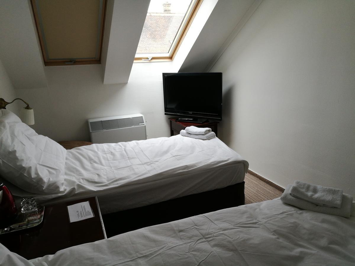 Opera Loft Rooms And Apartments Budapest Eksteriør bilde