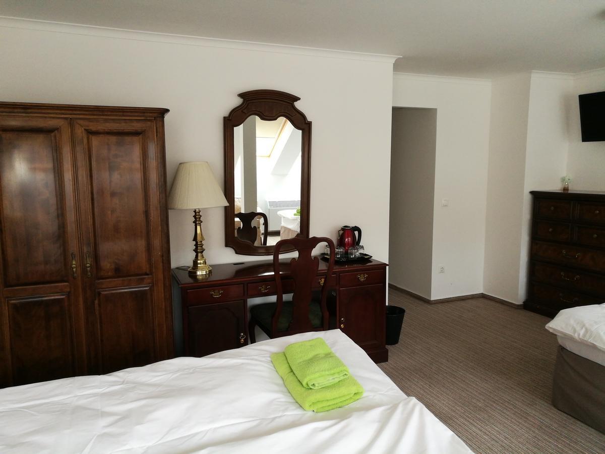 Opera Loft Rooms And Apartments Budapest Eksteriør bilde