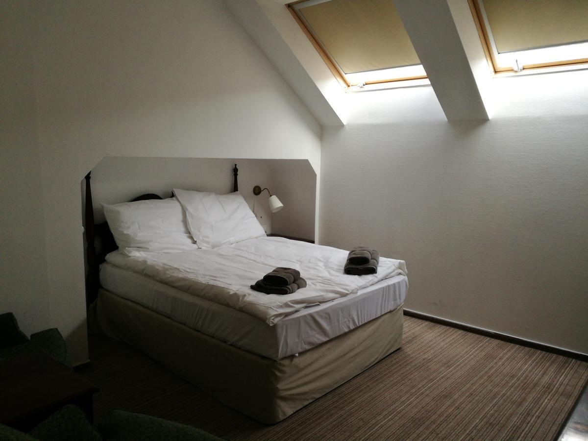 Opera Loft Rooms And Apartments Budapest Eksteriør bilde