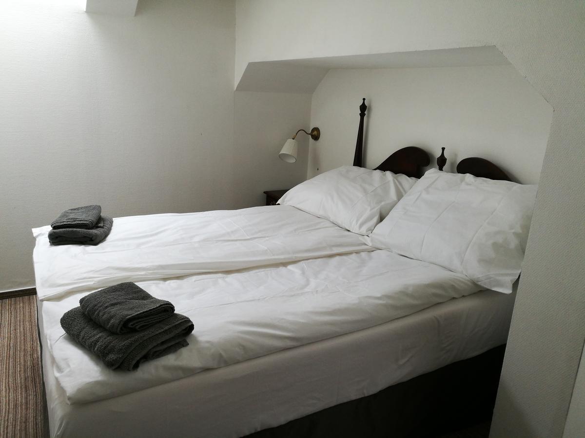 Opera Loft Rooms And Apartments Budapest Eksteriør bilde