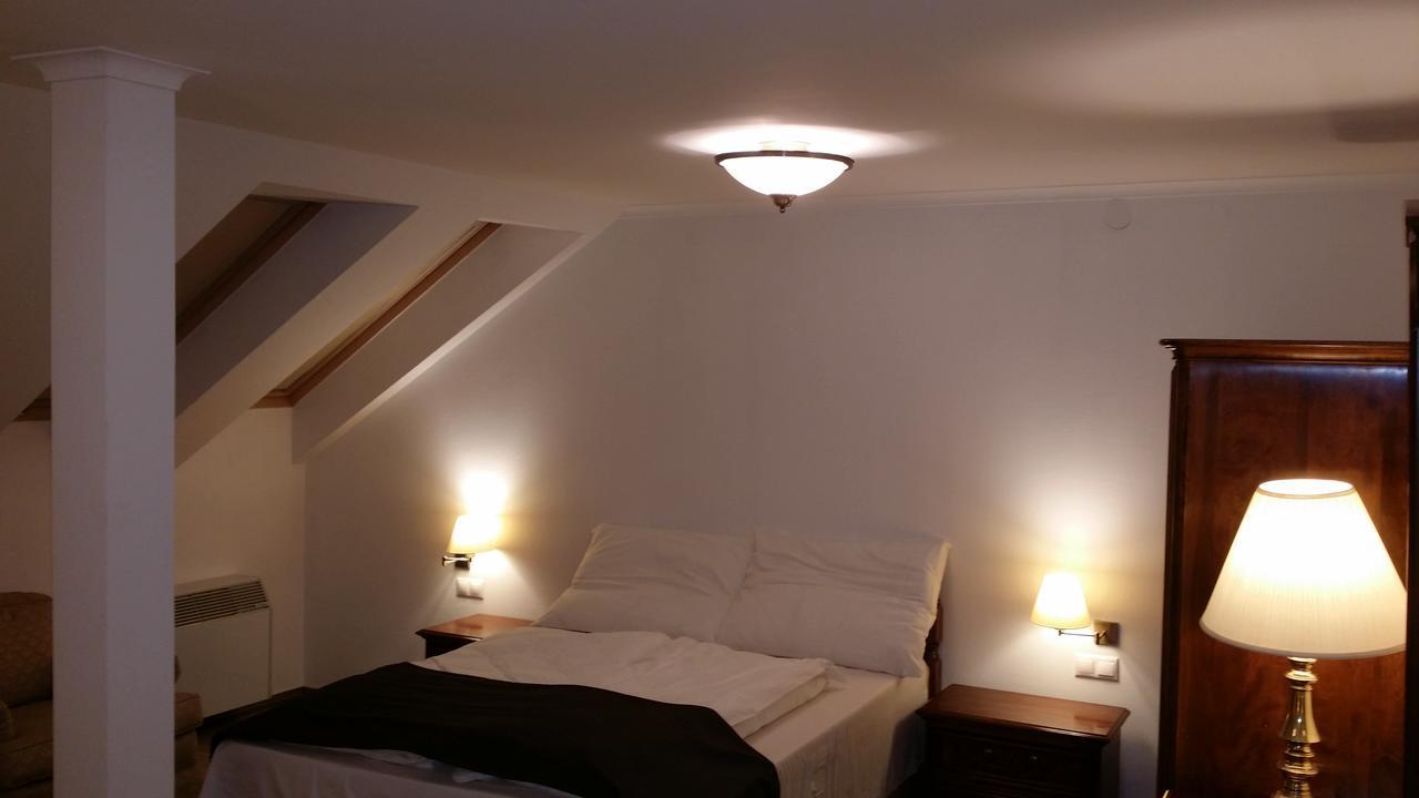Opera Loft Rooms And Apartments Budapest Eksteriør bilde