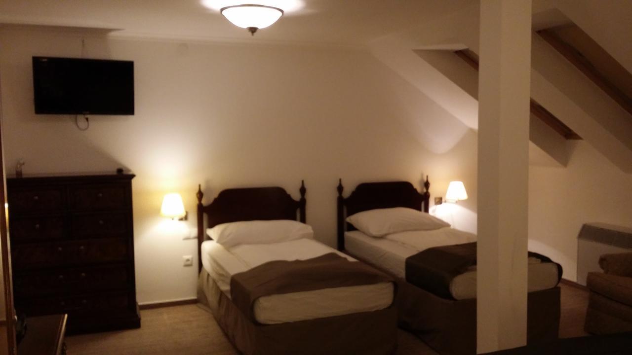 Opera Loft Rooms And Apartments Budapest Eksteriør bilde