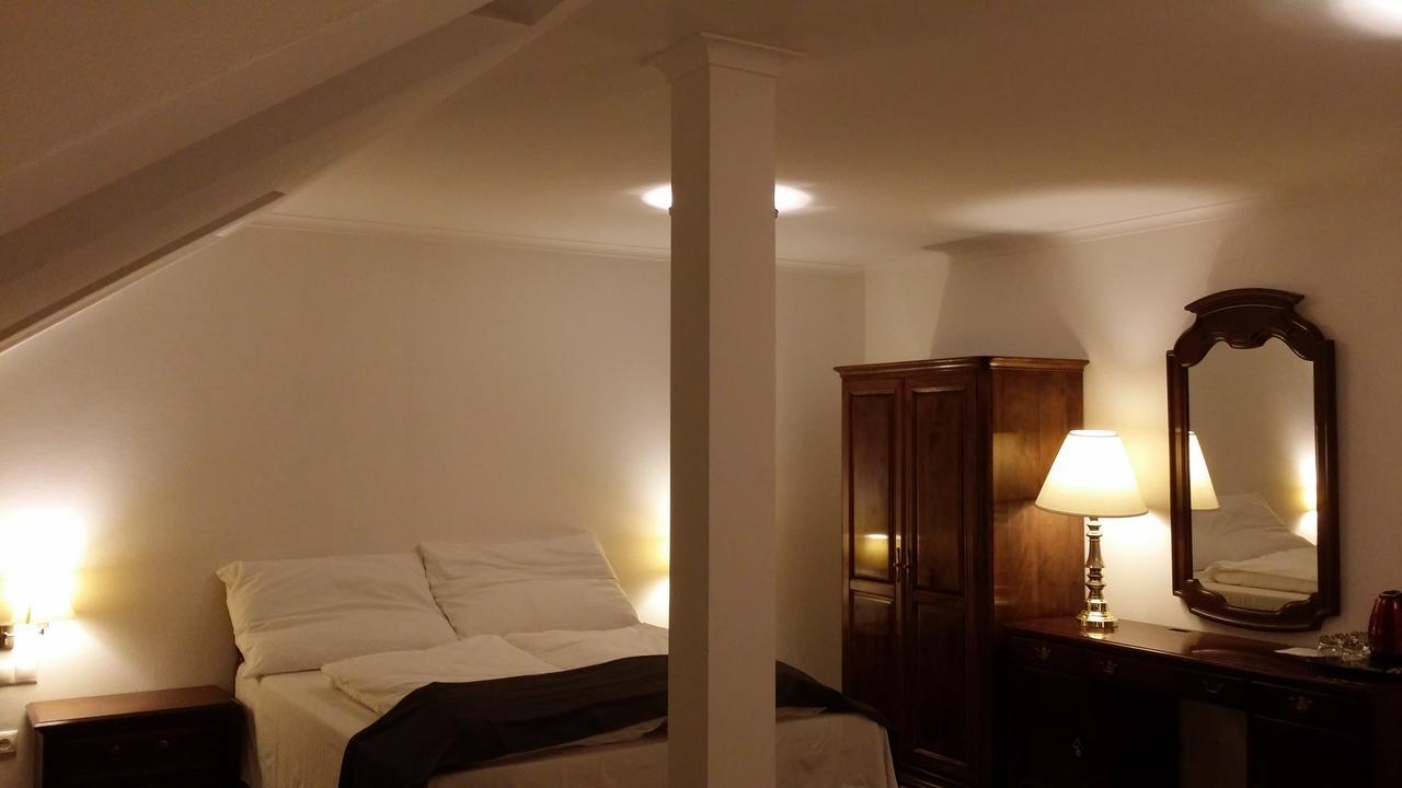 Opera Loft Rooms And Apartments Budapest Eksteriør bilde