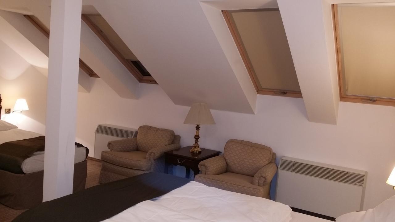 Opera Loft Rooms And Apartments Budapest Eksteriør bilde