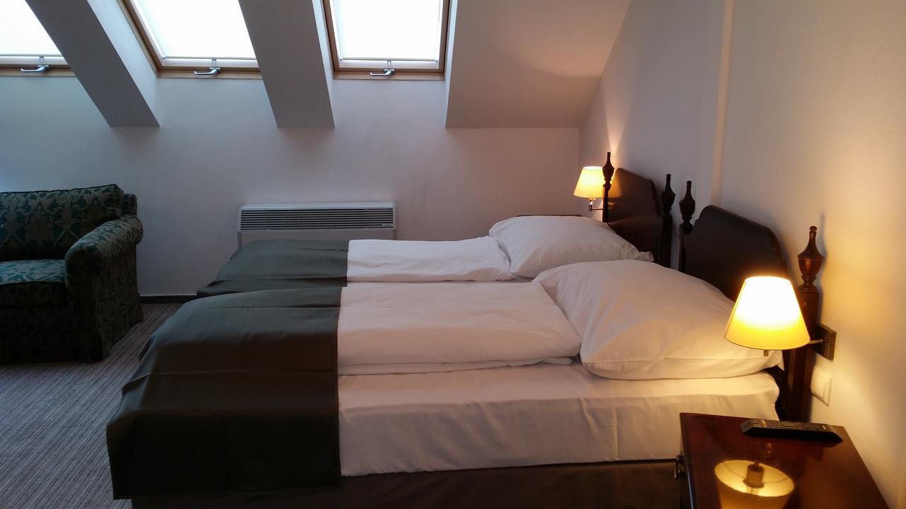 Opera Loft Rooms And Apartments Budapest Eksteriør bilde