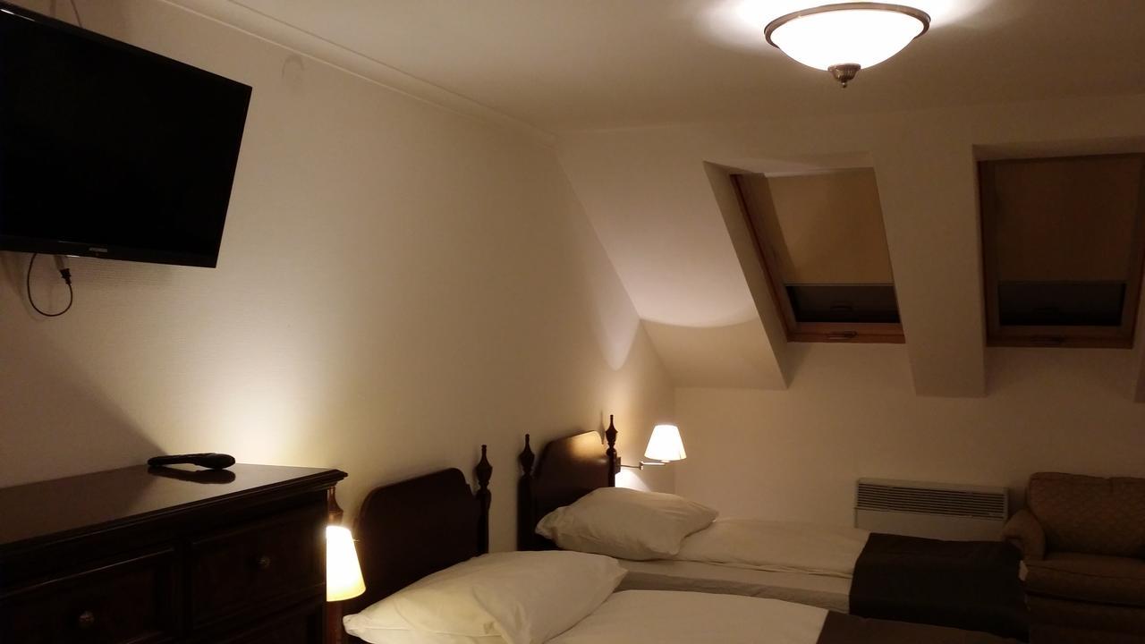 Opera Loft Rooms And Apartments Budapest Eksteriør bilde