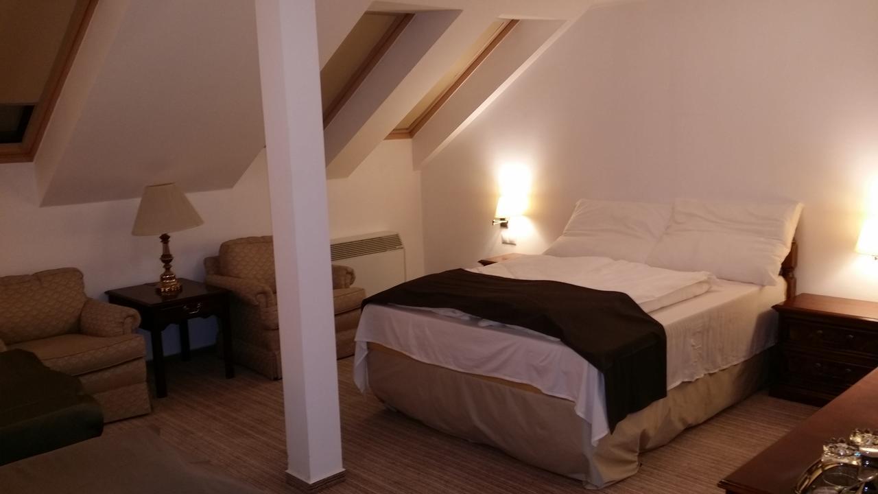 Opera Loft Rooms And Apartments Budapest Eksteriør bilde