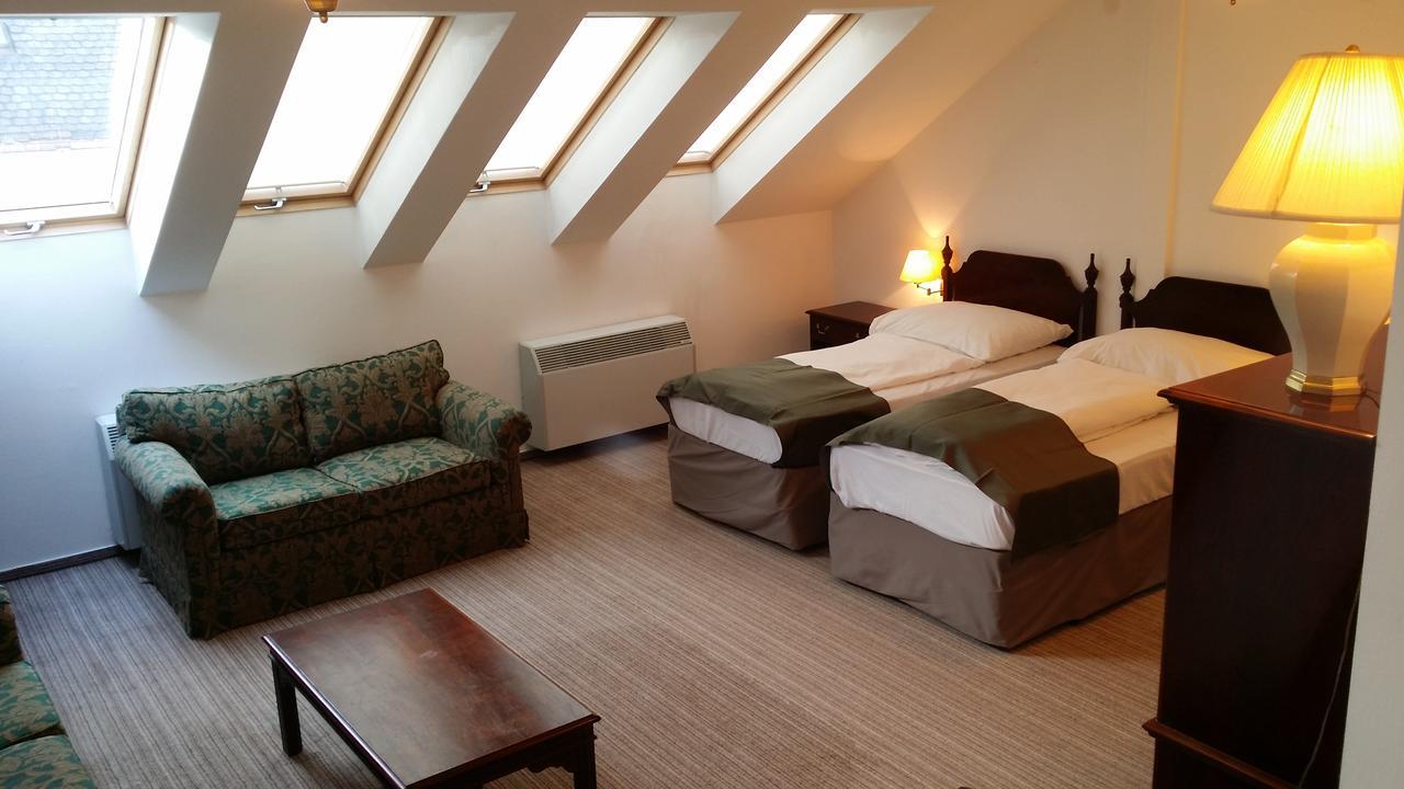 Opera Loft Rooms And Apartments Budapest Eksteriør bilde