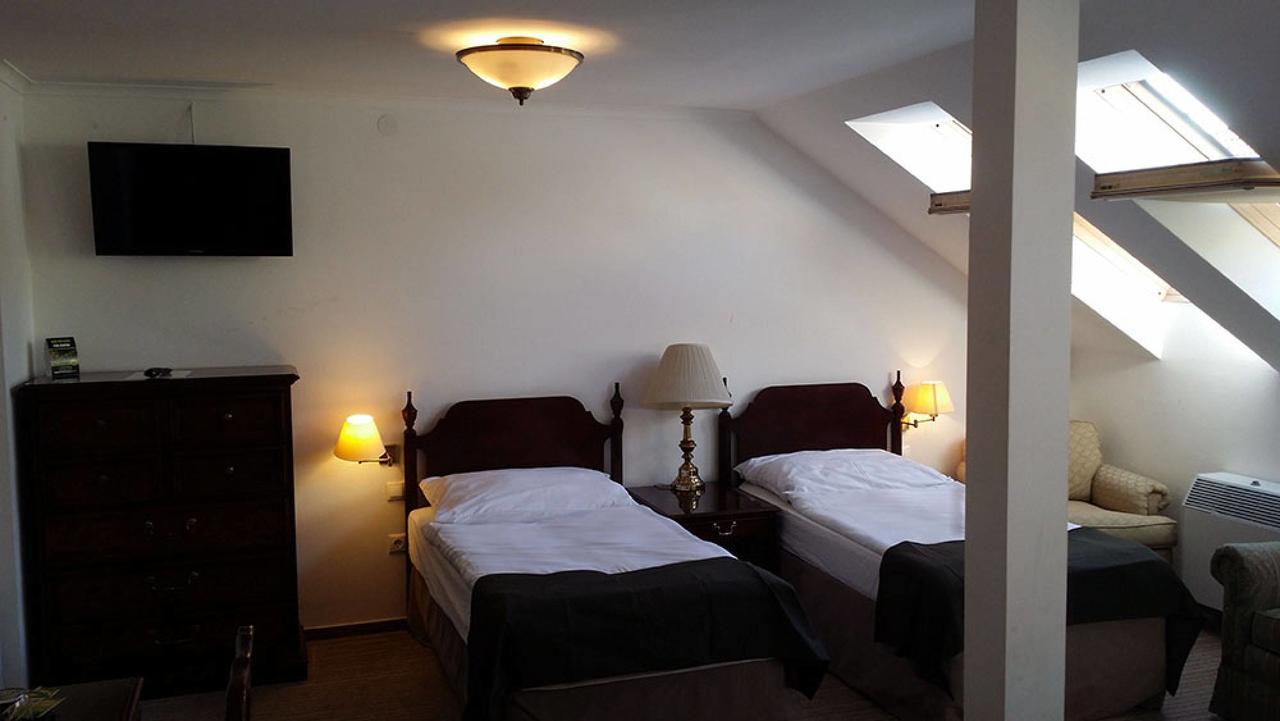 Opera Loft Rooms And Apartments Budapest Eksteriør bilde