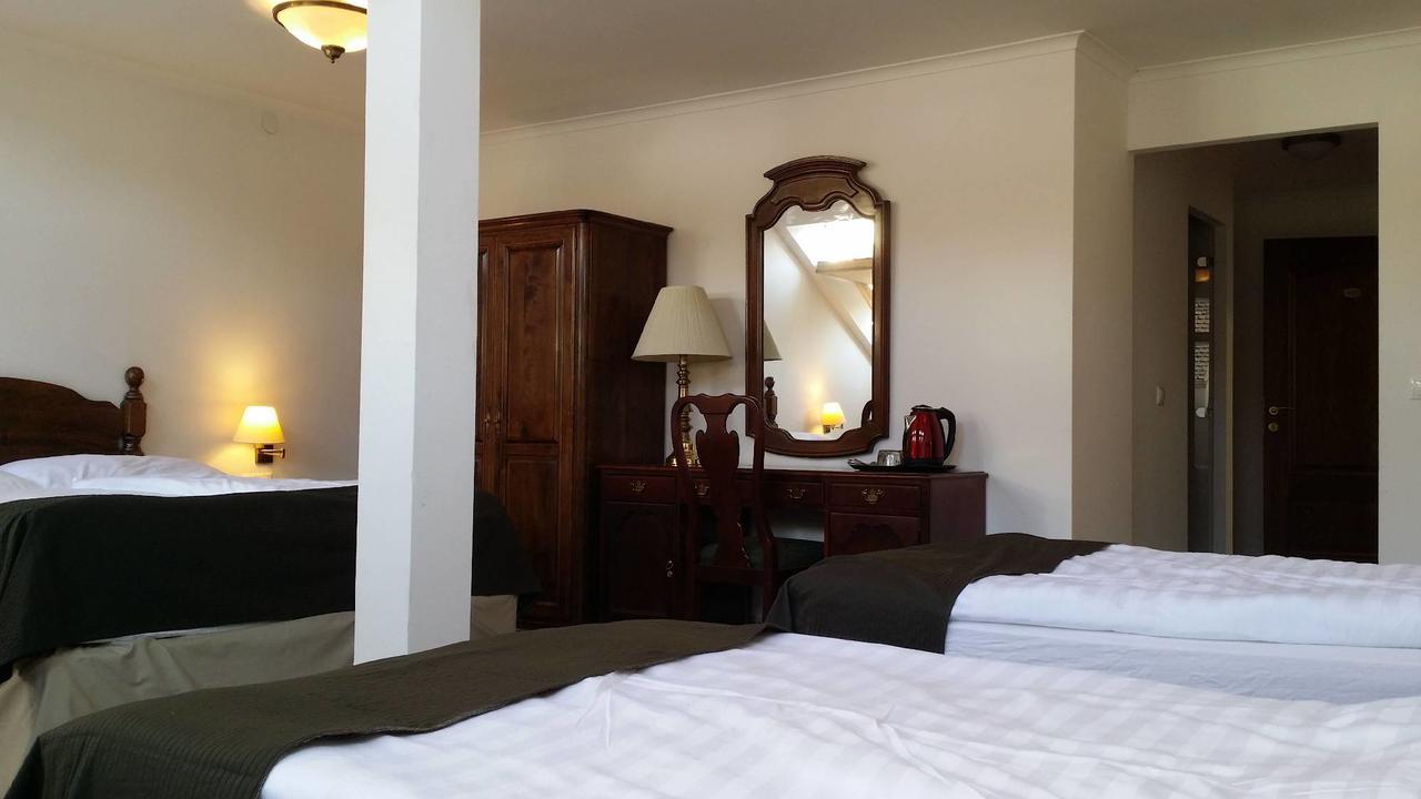 Opera Loft Rooms And Apartments Budapest Eksteriør bilde