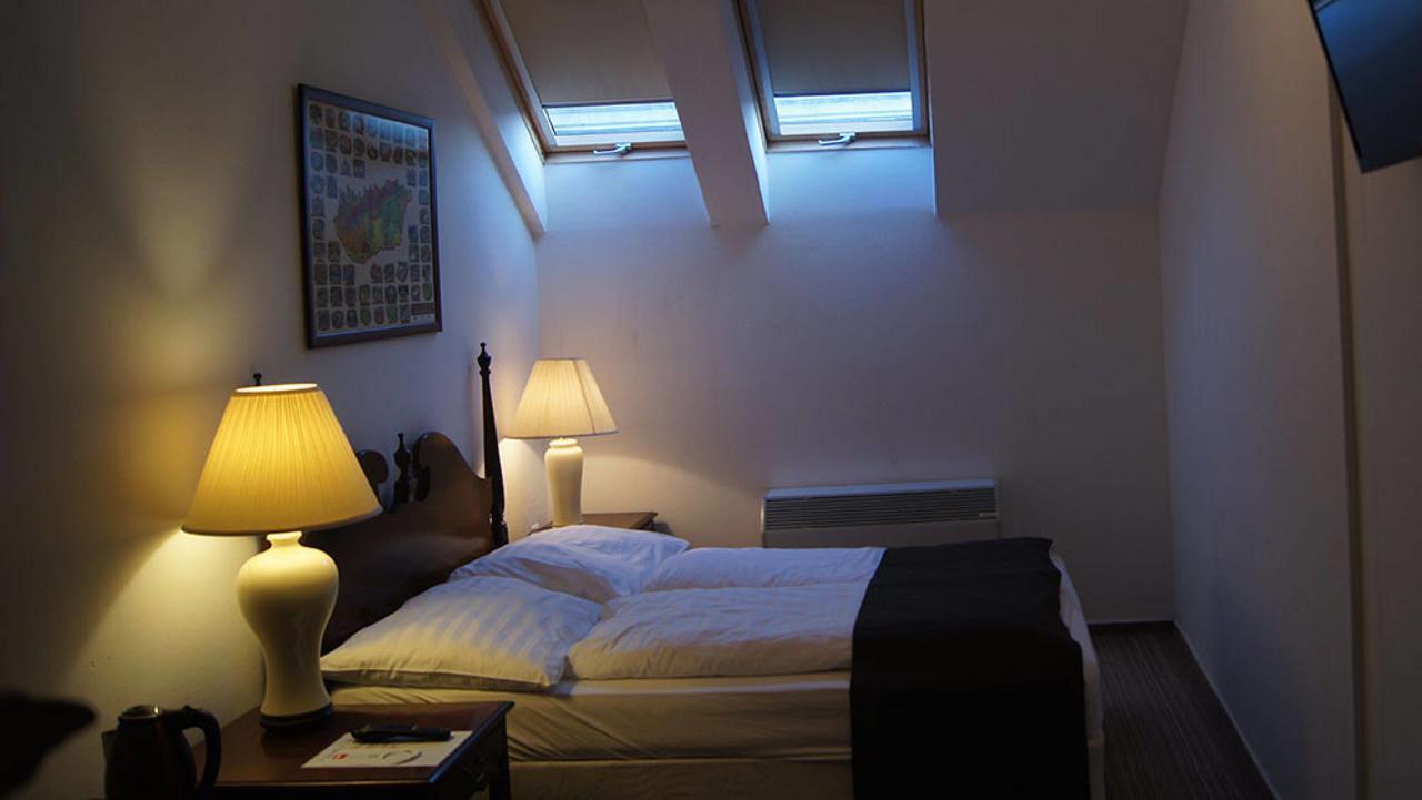 Opera Loft Rooms And Apartments Budapest Eksteriør bilde