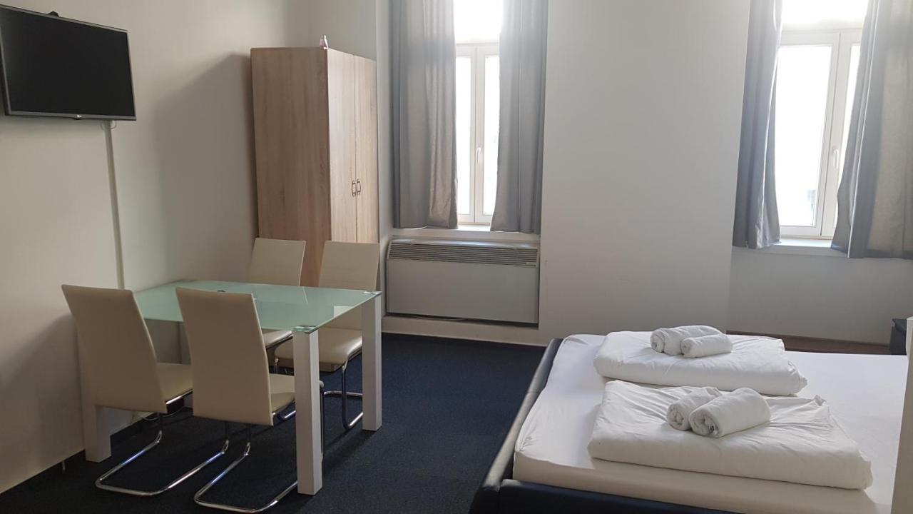 Opera Loft Rooms And Apartments Budapest Eksteriør bilde